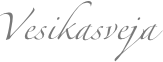 Vesikasveja